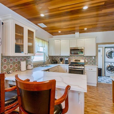 Alameda 2Br 2Ba House, Ac, Near Ferry To San Francisco, 2 Free Parking Spaces מראה חיצוני תמונה
