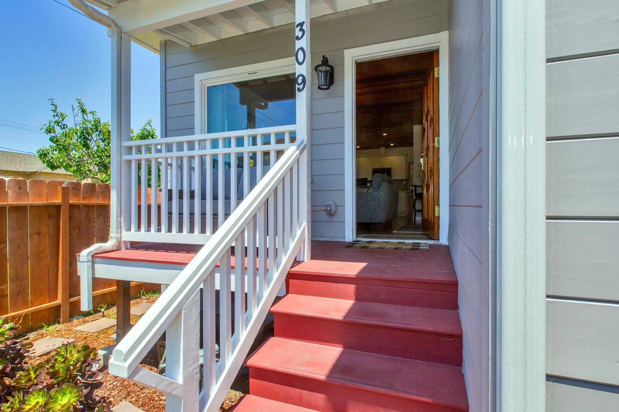 Alameda 2Br 2Ba House, Ac, Near Ferry To San Francisco, 2 Free Parking Spaces מראה חיצוני תמונה