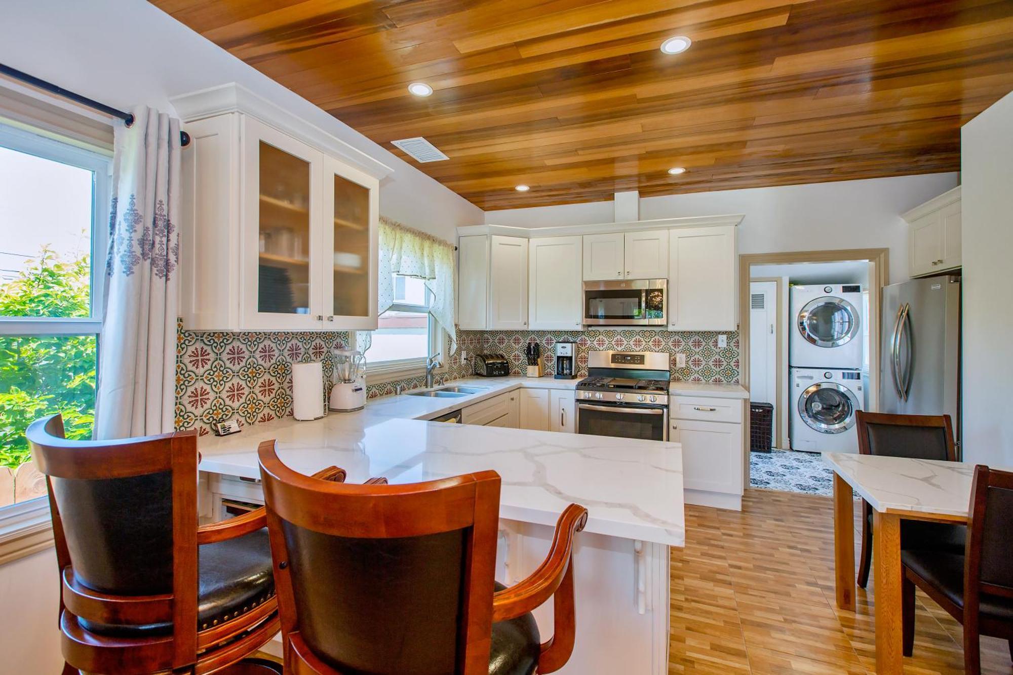 Alameda 2Br 2Ba House, Ac, Near Ferry To San Francisco, 2 Free Parking Spaces מראה חיצוני תמונה