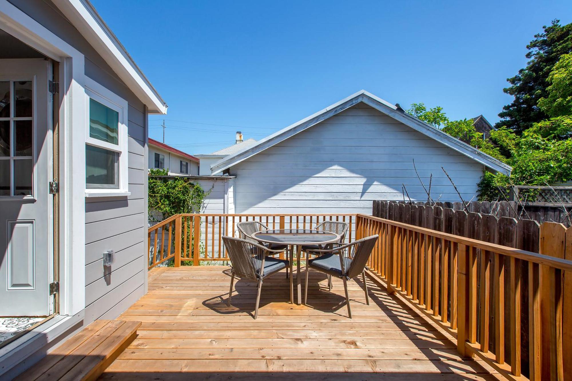 Alameda 2Br 2Ba House, Ac, Near Ferry To San Francisco, 2 Free Parking Spaces מראה חיצוני תמונה