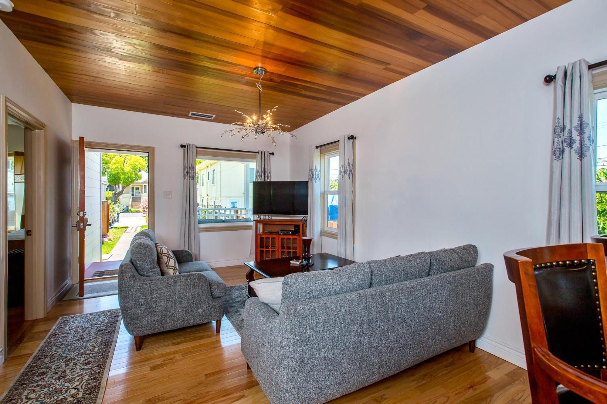 Alameda 2Br 2Ba House, Ac, Near Ferry To San Francisco, 2 Free Parking Spaces מראה חיצוני תמונה